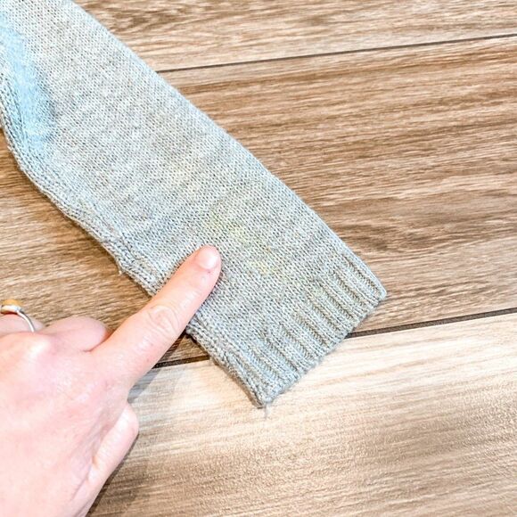 United Colors of Benetton Sweater Size 6 - Picture 5 of 5